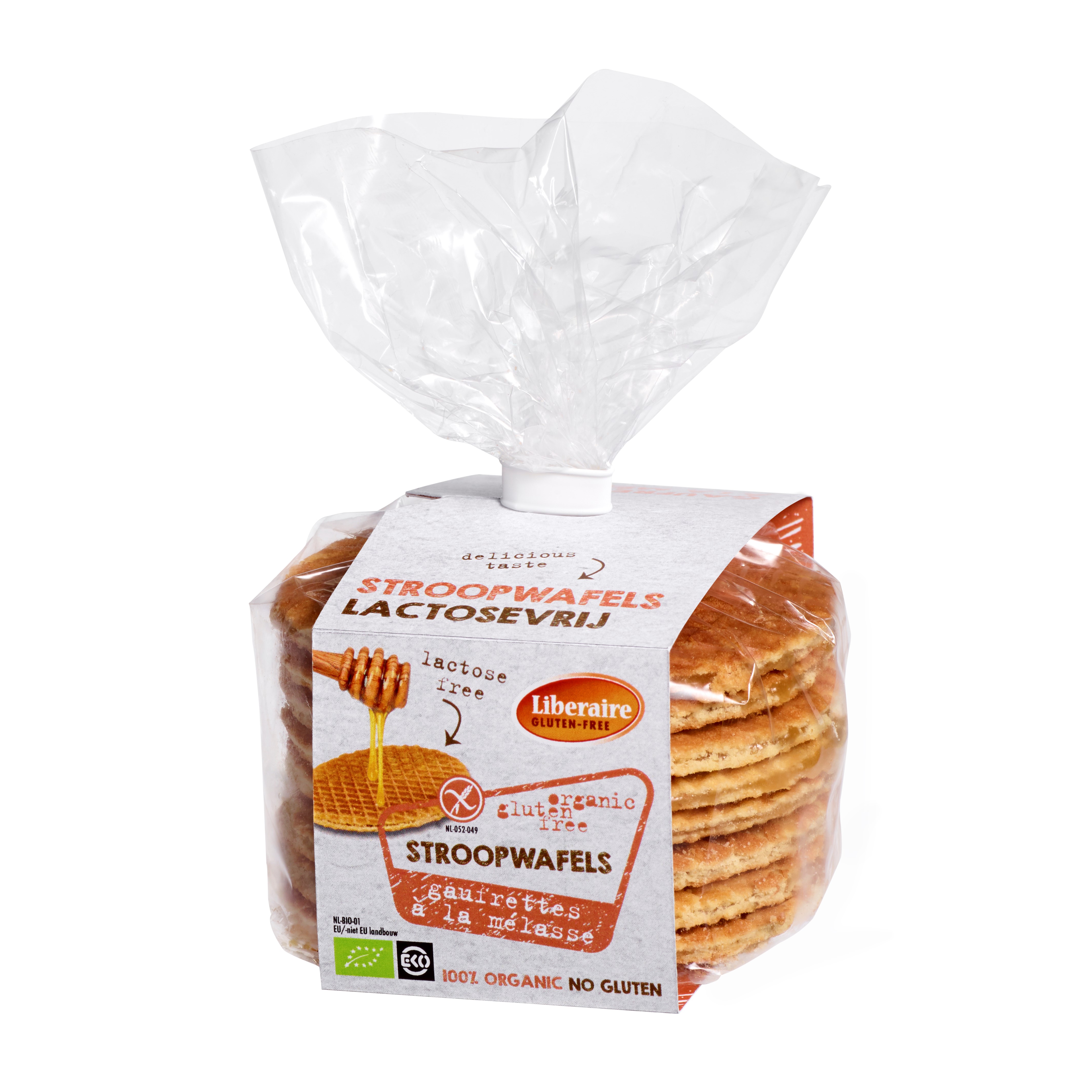 Stroopwafel glutenvrij