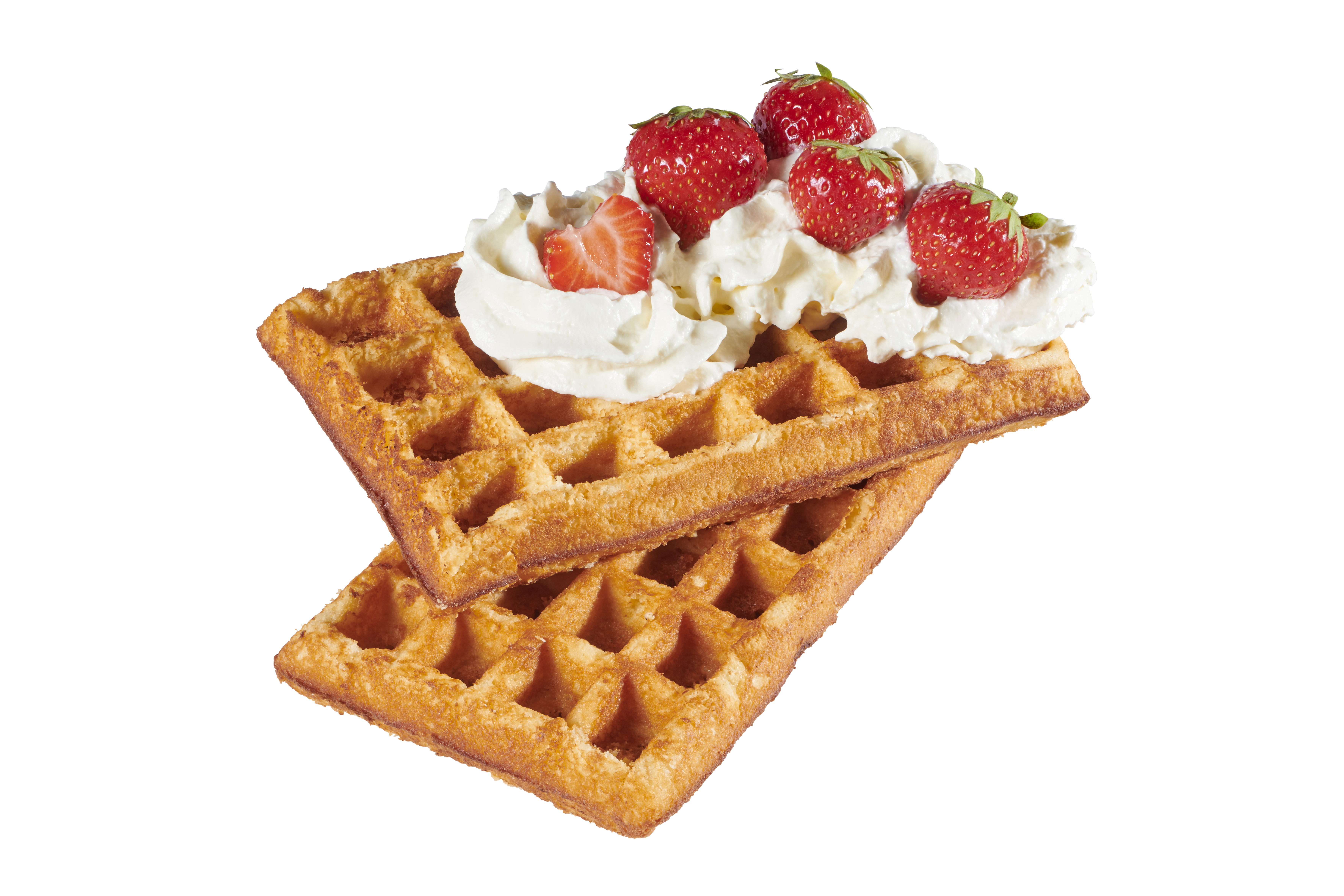 Wafels glutenvrij